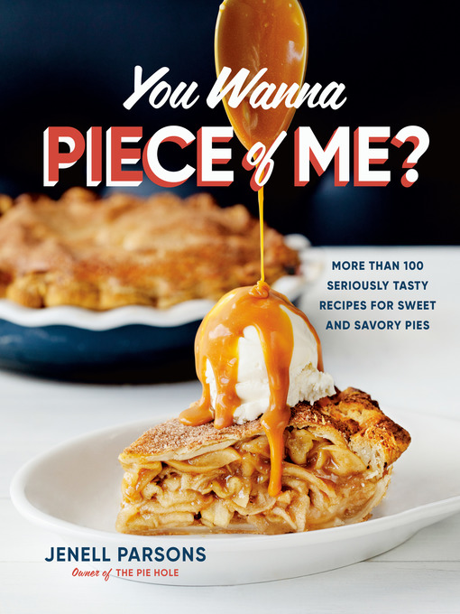 Title details for You Wanna Piece of Me? by Jenell Parsons - Wait list